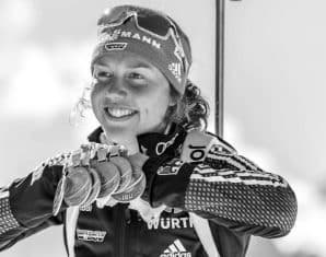 Laura Dahlmeier has passed away in Pakistan