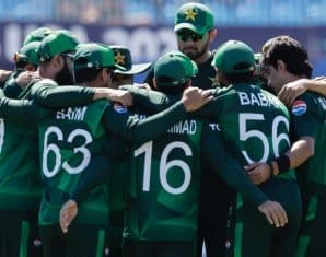 Here's Pakistan's Squad for Bangladesh T20 Series