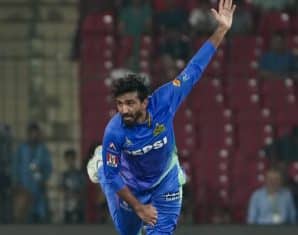 Usama Mir will represent Hobart Hurricanes in GSL 2025