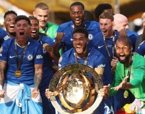 Chelsea Stun PSG to Win the FIFA Club World Cup