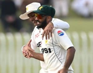 Sajid Khan was set to represent Pakistan Shaheens against England county XI