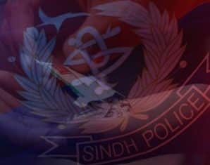 sindh police