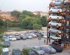 lahore parking
