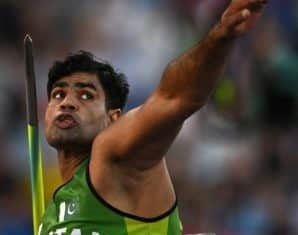 Arshad Nadeem Withdraws from World Athletics Continental Tour Event in Switzerland