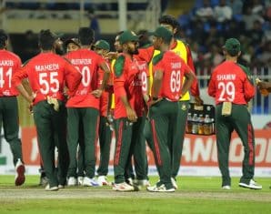 Bangladesh ICC T20 World Cup