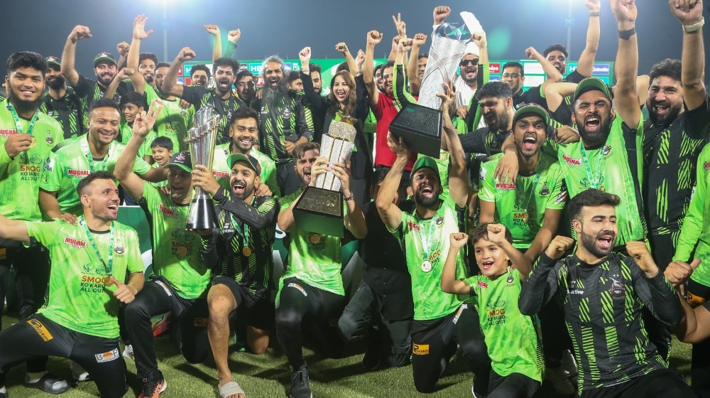 Lahore Qalandars were likely to represent Pakistan at the World Club Championship