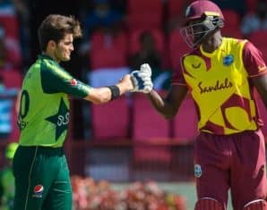 Pakistan Cricket Board (PCB) and Cricket West Indies (CWI) will talk about the odi series in Singapore