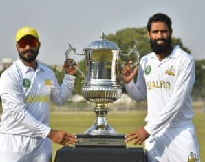 PCB has announced the complete domestic schedule