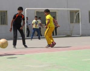 PFF Football Pakistan Schools