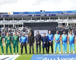 How to Watch Pakistan Champions vs India Champions – Live Telecast & Streaming in World Championship of Legends