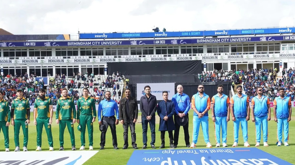 How to Watch Pakistan Champions vs India Champions – Live Telecast & Streaming in World Championship of Legends