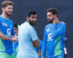 Haris Rauf has called Dale Steyn the greatest cricketer of the last 25 years