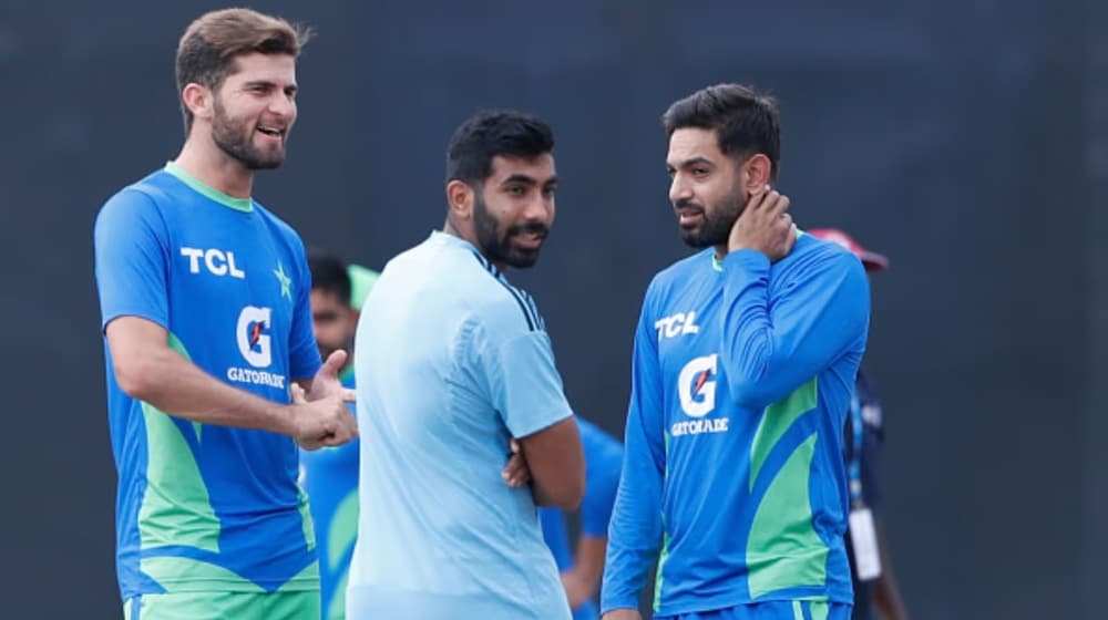 Haris Rauf has called Dale Steyn the greatest cricketer of the last 25 years