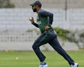 Haris Rauf Nears Comeback After Hamstring Setback