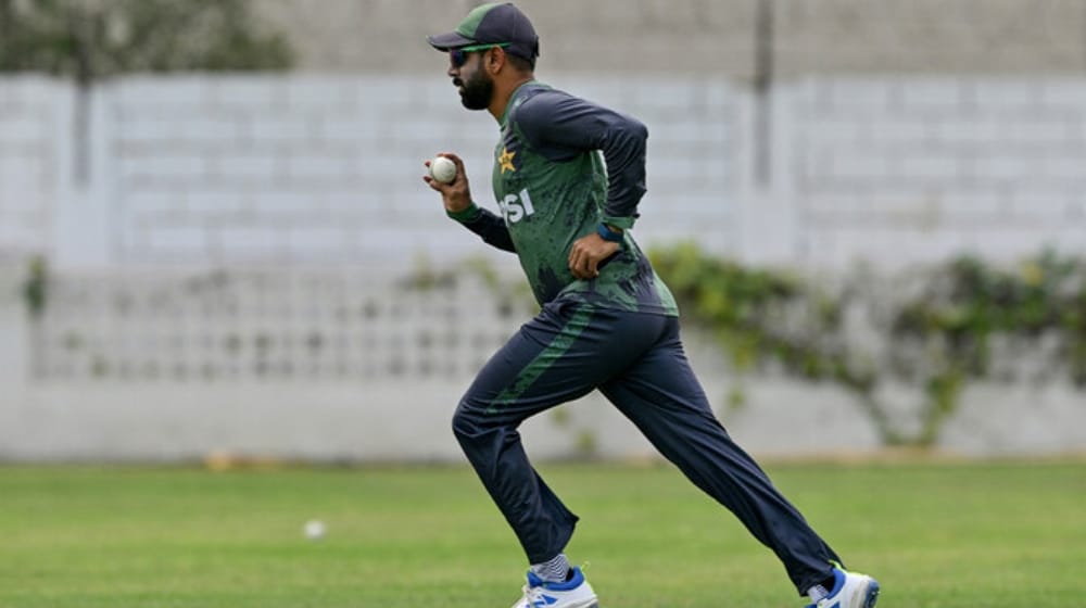 Haris Rauf Nears Comeback After Hamstring Setback