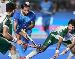 Pakistan will face India in the Hockey Asia Cup