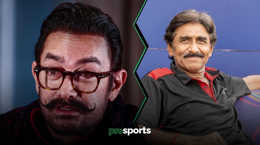 How Javed Miandad Ruined Aamir Khan’s Wedding with One Swing of the Bat