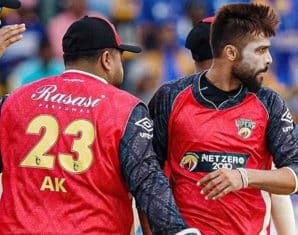 Pakistani players have regularly featured in the ILT20 in the past