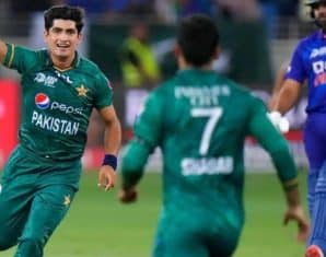 Naseem Shah and Shadab Khan will not be part of Pakistan's Squad for Bangladesh tour