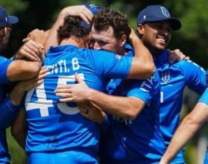 Italy on Brink of Historic T20 World Cup Qualification