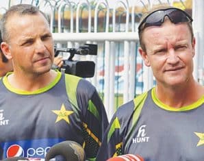 PCB is close to appointing a new fielding and conditioning coach