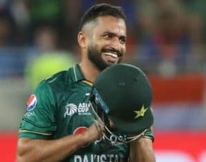 Ramiz Raja has praised Mohammad Nawaz's selection for Bangladesh tour