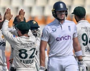 Pakistan will take on England in a three test match series next year