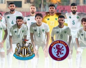 Pakistan Football Team U23