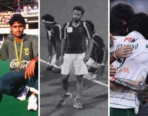 Pakistan Hockey