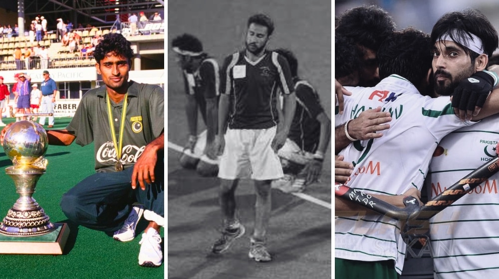 Pakistan Hockey