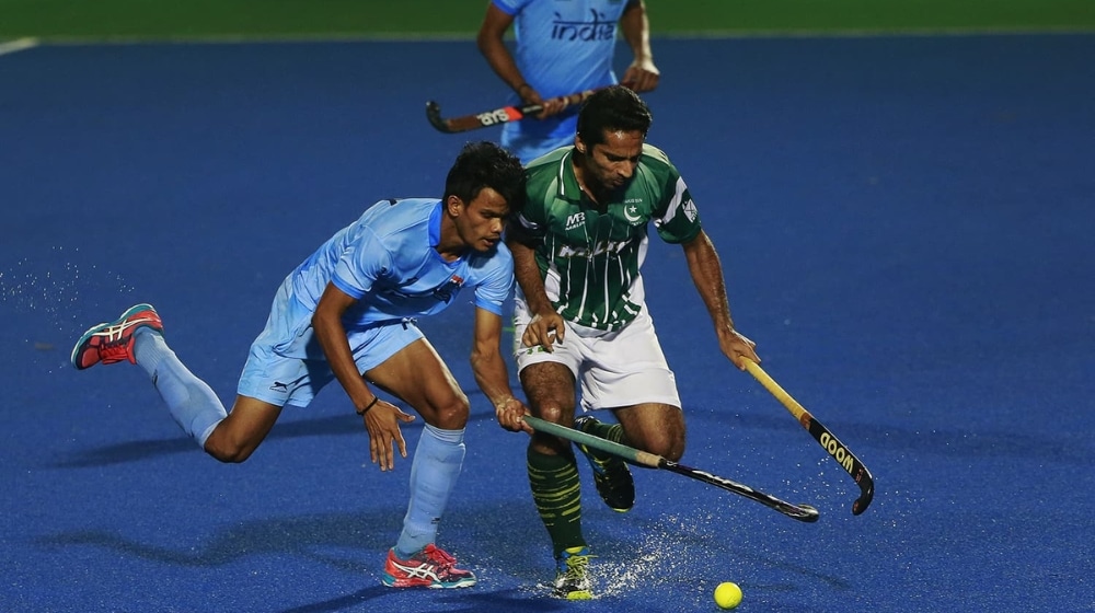 Pakistan Set to Boycott Major Hockey Events in India Amid Political Tensions