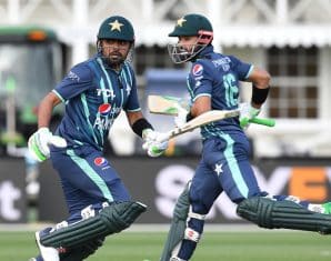 Mohammad Rizwan and Babar Azam are set to return to the ODI team for Pakistan's Tour of West Indies