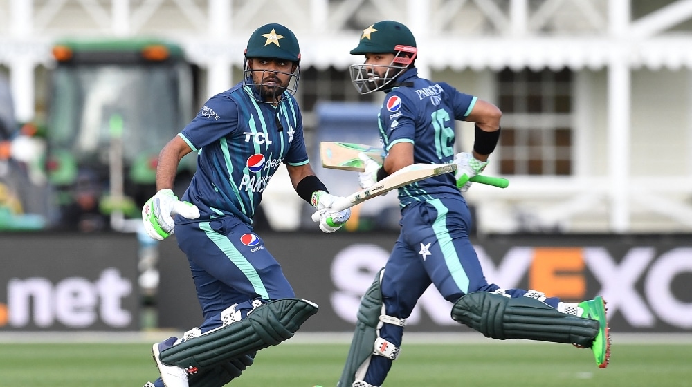Mohammad Rizwan and Babar Azam are set to return to the ODI team for Pakistan's Tour of West Indies