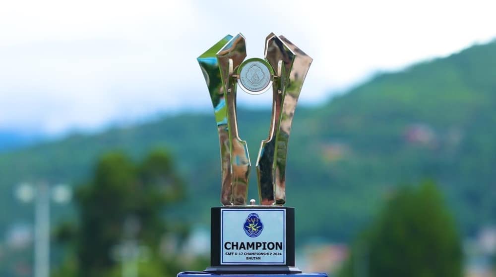 Pakistan’s Full Schedule for SAFF U-17 Championship 2025 Revealed