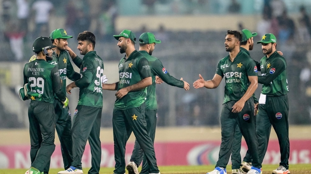 Here's Pakistan T20I Squad for West Indies Tour