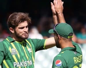 Shaheen Afridi will be part of the West Indies Touring party