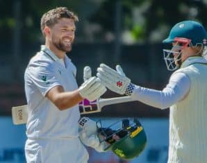South Africa Declare With Mulder in Touching Distance of Brian Lara's World Record