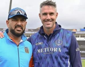 India Suffer Fresh WCL Humiliation in Crushing Defeat to England