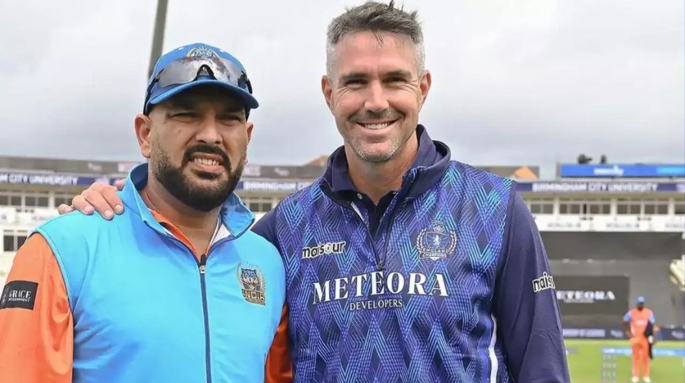 India Suffer Fresh WCL Humiliation in Crushing Defeat to England