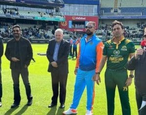 Pakistan and India will have to play their World Championship of Legends semifinal