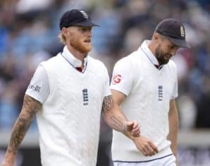 England Slips in Updated Test Championship Table After ICC Over-Rate Penalty