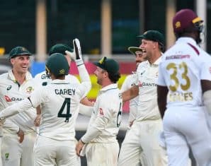 Australia continue to rule the World Test Championship table