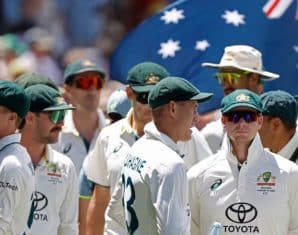 Australia continue to rule the World Test Championship table