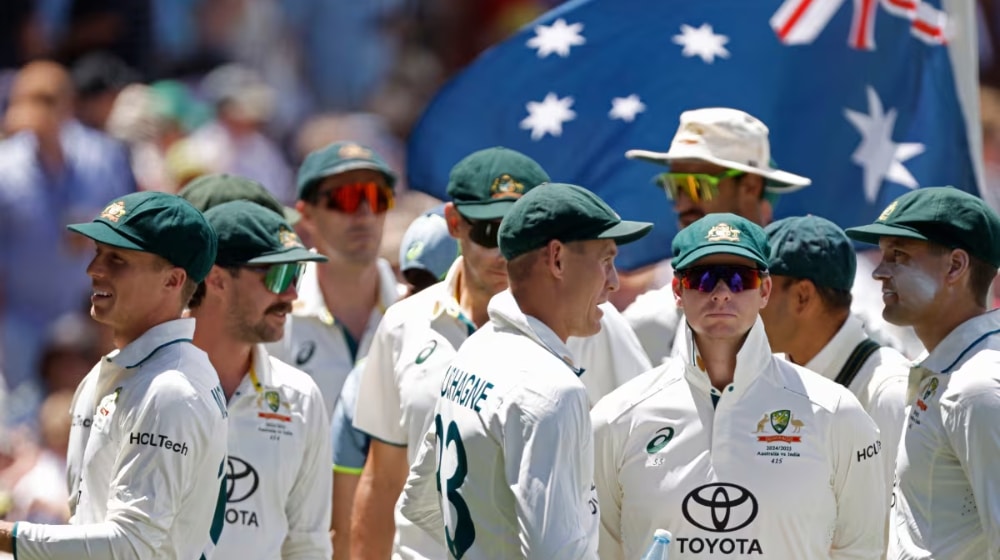Australia continue to rule the World Test Championship table