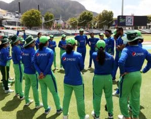 Pakistan Women’s Squad Announced for Ireland T20I Series