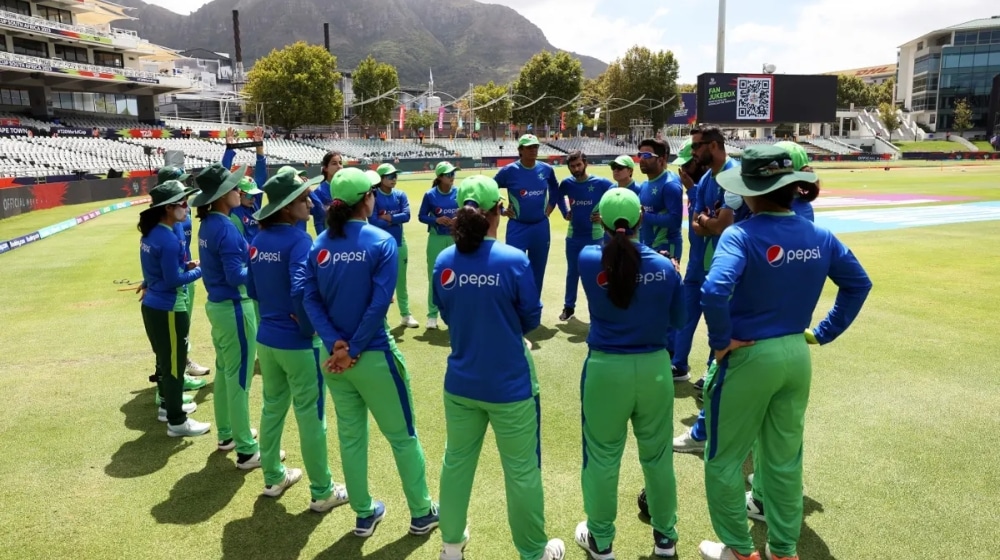 Pakistan Women’s Squad Announced for Ireland T20I Series