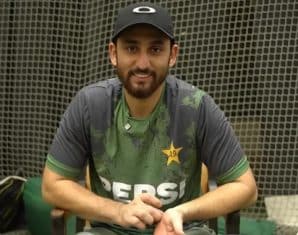 Salman Ali Agha has commented on Pakistan's bowling attack for the West Indies T20Is