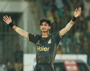 Luke Wood Backs Teen Sensation Ali Raza After Standout PSL Season