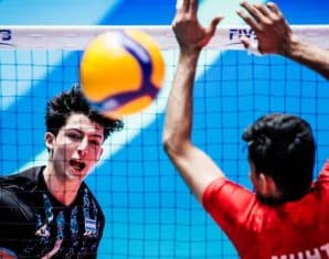 Pakistan Seal Top Spot in Pool A Despite First Loss at U19 Volleyball World Championship