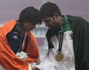 Arshad Nadeem and Neeraj Chopra will be at the Silesia Diamond League
